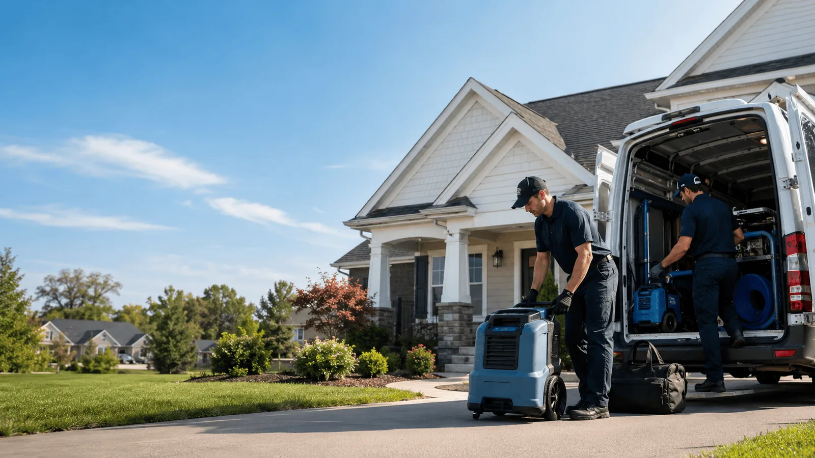 Mold Remediation in Eagarville, IL